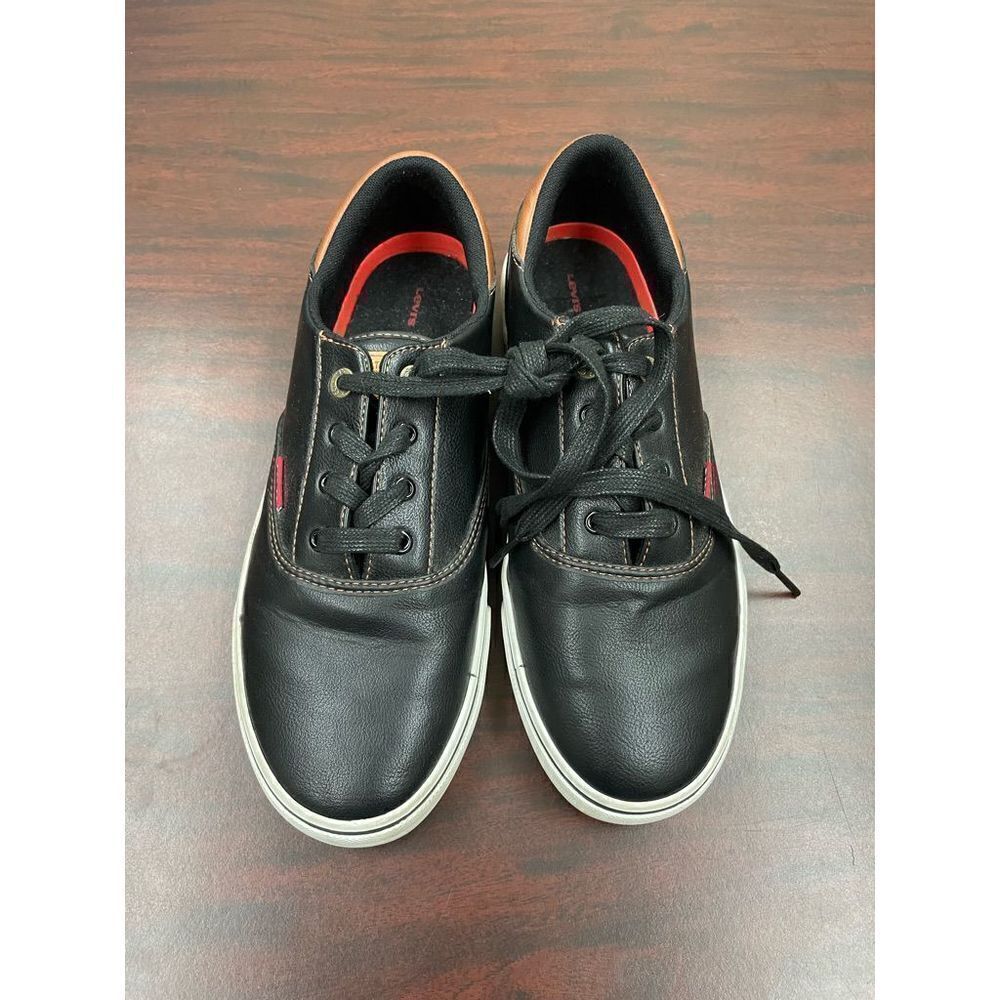 Black Levi’s Men’s Size 8 Shoes